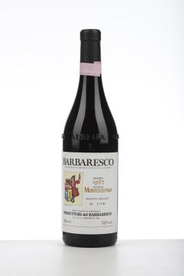 BARBARESCO RISERVA MONTESTEFANO 1997 - Produttori del Barbaresco - 1 Bottle