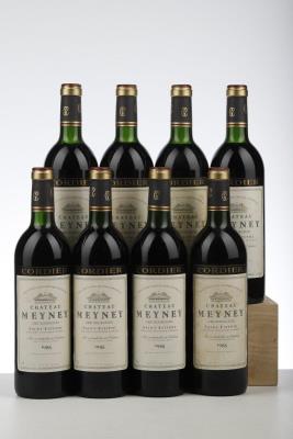 MEYNEY 1985 - Mc - 8 Bottles - Owc 12