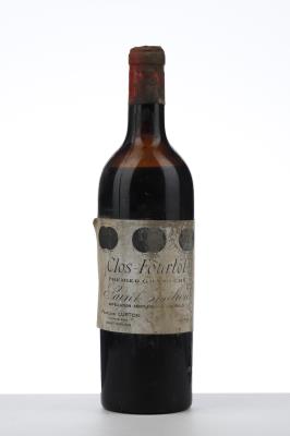CLOS FOURTET 1930 - Negociant - 1 Bottle