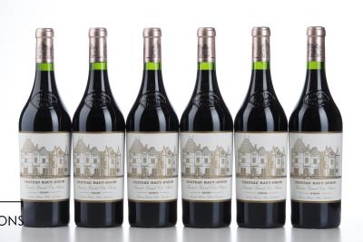 HAUT BRION 2008 - 12 Bottles - Owc 12