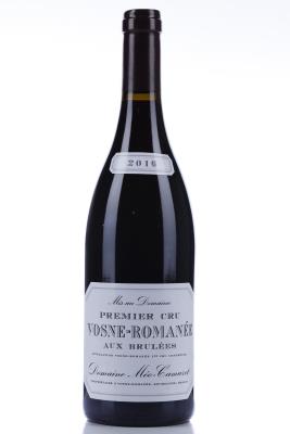 VOSNE ROMANEE AUX BRULEES 2016 - Meo Camuzet - 1 Bottle