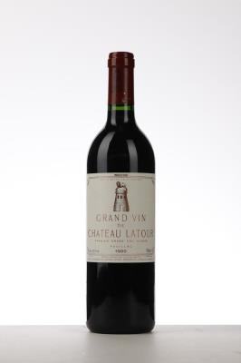 LATOUR 1990 - Mc - 1 Bottle