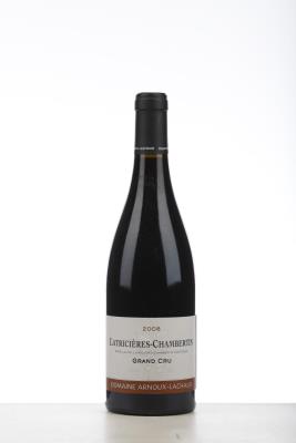 LATRICIERES CHAMBERTIN 2008 - Arnoux Lachaux - 1 Bottle