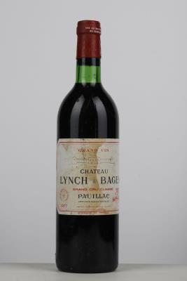 LYNCH BAGES 1977 - Mc - 1 Bottle