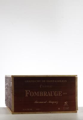 FOMBRAUGE 2009 - Mc - 12 Bottles - Owc 12