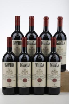 TIGNANELLO 2016 - Antinori - 8 Bottles