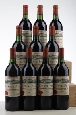 PAVIE 1993 - Mc - 10 Bottles