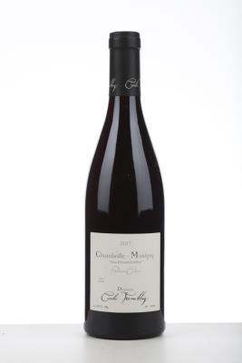 CHAMBOLLE MUSIGNY LES FEUSSELOTTES 2017 - Cecile Tremblay - 1 Bottle