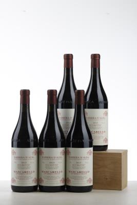 BARBERA D'ALBA SCUDETTO 2015 - Giuseppe Mascarello - 5 Bottles