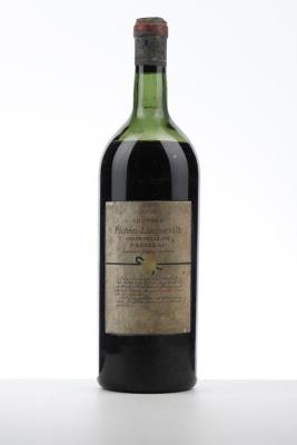 PICHON LONGUEVILLE 1958 - Barriere - 1 Magnum