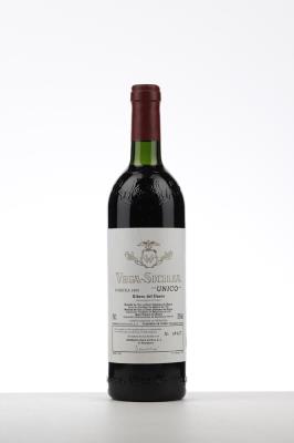 VEGA SICILIA UNICO 1983 - Vega Sicilia - 1 Bottle
