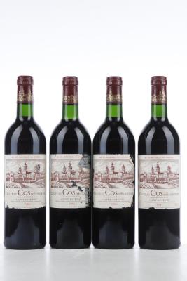 COS D'ESTOURNEL 1984 - Mc - 4 Bottles