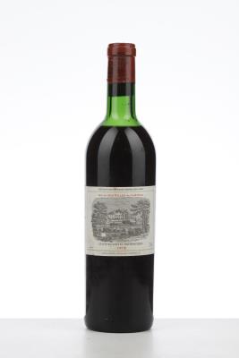 LAFITE ROTHSCHILD 1972 - Mc - 1 Bottle