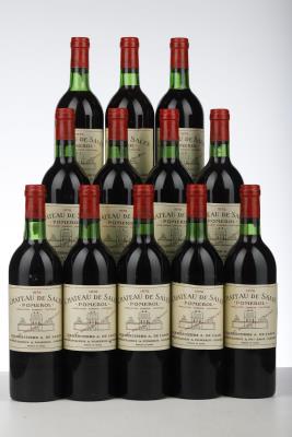 DE SALES 1976 - Mc - 12 Bottles - Owc 12