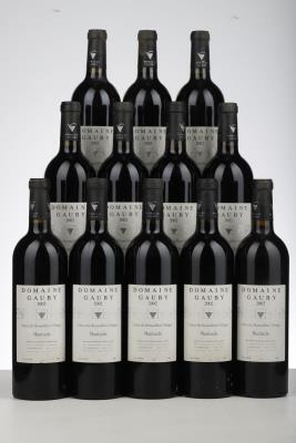 MUNTADA 2002 - Domaine Gauby - 12 Bottles