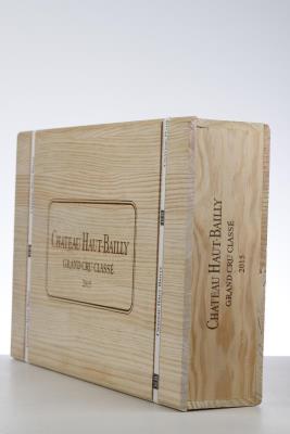 HAUT BAILLY 2015 - Mc - 6 Bottles - Owc 6