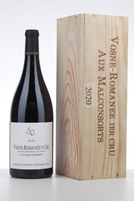 VOSNE ROMANEE AUX MALCONSORTS 2020 - Sylvain Cathiard - 1 Magnum - Owc 1
