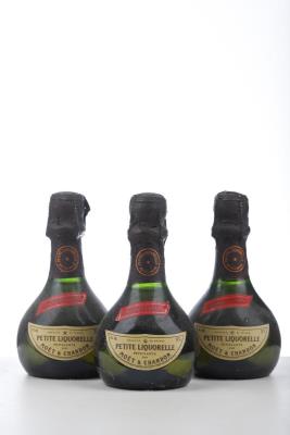 PETITE LIQUORELLE NV - Moet et chandon - 3 x 0,20Ltr