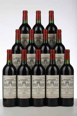 LA LAGUNE 1996 - Mc - 12 Bottles - Owc 12