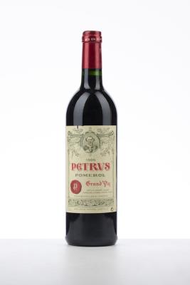 PETRUS 1995 - Mc - 1 Bottle