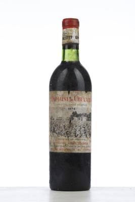 DOMAINE DE CHEVALIER 1974 - Mc - 1 Bottle