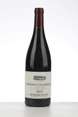 CHARMES CHAMBERTIN 2010 - Dujac - 1 Bottle