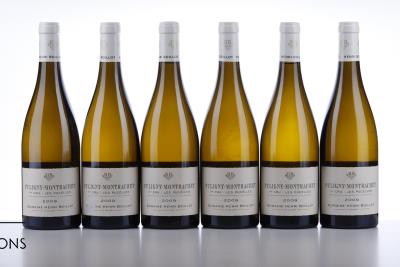 PULIGNY MONTRACHET LES PUCELLES 2009 - Henri Boillot - 6 Bottles