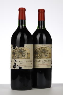 MAGDELAINE 1975 - Mc - 2 Magnums