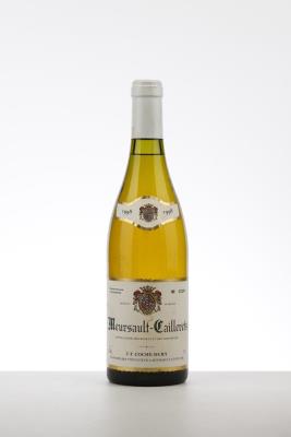 MEURSAULT CAILLERETS 1998 - Coche Dury - 1 Bottle