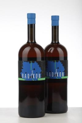 RIBOLLA 2010 - Radikon - 2 x 1,00 Ltr
