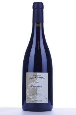 CHAMBERTIN 2012 - Pierre Damoy - 1 Bottle