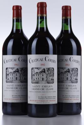 CORBIN 1982 - 3 Magnums