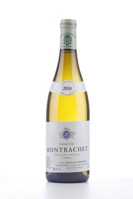 MONTRACHET 2010 - Ramonet - 1 Bottle