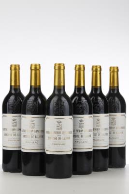 PICHON COMTESSE 2011 - Mc - 6 Bottles