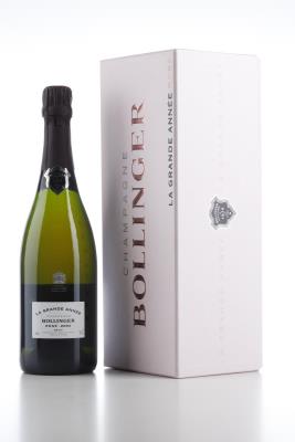 BOLLINGER ROSE GRANDE ANNEE 2002 DEGORGE 2010 - Bollinger - 1 Bottle - Oc 1