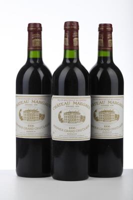 MARGAUX 1996 - Mc - 3 Bottles
