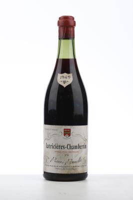 LATRICIERES CHAMBERTIN 1949 - Pierre Ponnelle - 1 Bottle