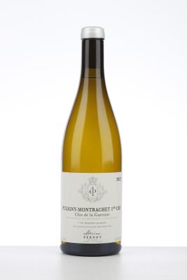 PULIGNY MONTRACHET CLOS DE LA GARENNE 2022 - Alvina Pernot - 1 Bottle