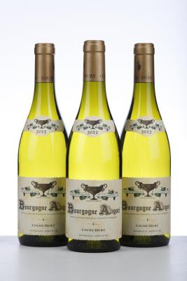 BOURGOGNE ALIGOTE 2022 - Coche Dury - 3 Bottles