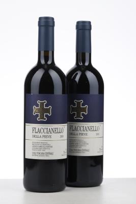 FLACCIANELLO DELLA PIEVE 2010 - Fontodi - 2 Bottles