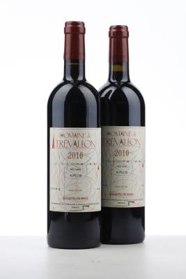DOMAINE DE TREVALLON 2010 - Mc - 2 Bottles