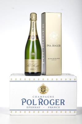 POL ROGER BLANC DE BLANCS 2013 - Pol Roger - 6 Bottles - Oc 6
