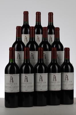 LATOUR 1988 - Mc - 12 Bottles - Owc 12