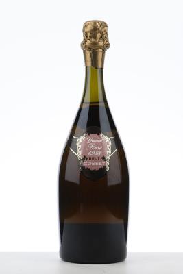 GOSSET GRAND MILLESIME ROSE 1988 - Gosset - 1 Bottle