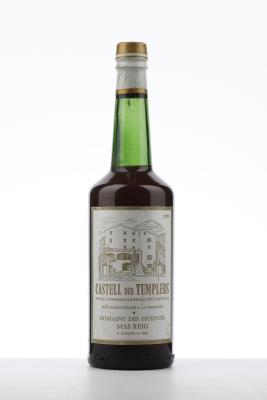 BANYULS 1959 - Castell des Templers - 1 Bottle