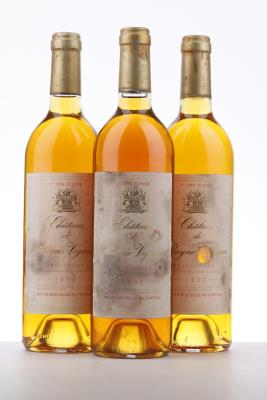 RAYNE VIGNEAU 1990 - Mc - 3 Bottles
