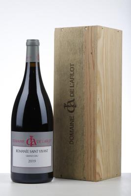 ROMANEE ST VIVANT 2019 - Domaine de l'Arlot - 1 Magnum - Owc 1