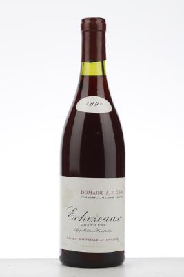 ECHEZEAUX 1990 - A.F. Gros - 1 Bottle