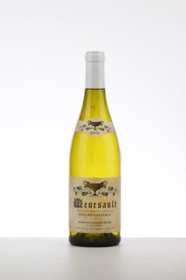 MEURSAULT LES CHEVALIERES 2010 - Coche Dury - 1 Bottle