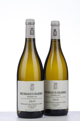 MEURSAULT CHARMES 2019 - Comtes Lafon - 2 Bottles